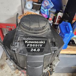 Kawasaki Fs691v Motor