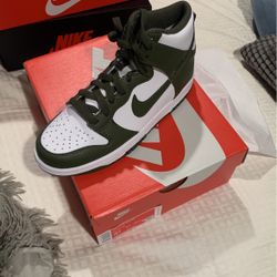 Nike Dunk High (GS)