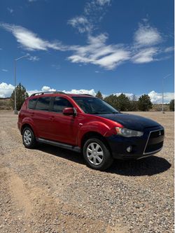 2013 Mitsubishi Outlander