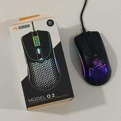 Glorious Model O 2 Gaming Mouse 