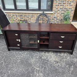 TV console