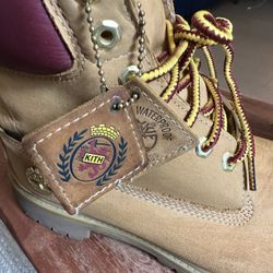 Kith/Timberland Men’s 10.5 Boots 