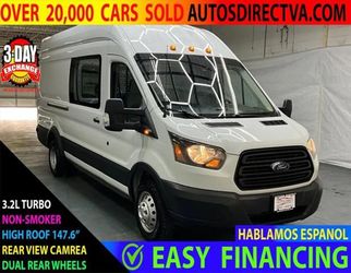 2019 Ford Transit-350