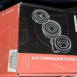 AC Compressor Clutch