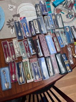 Collector Spoons