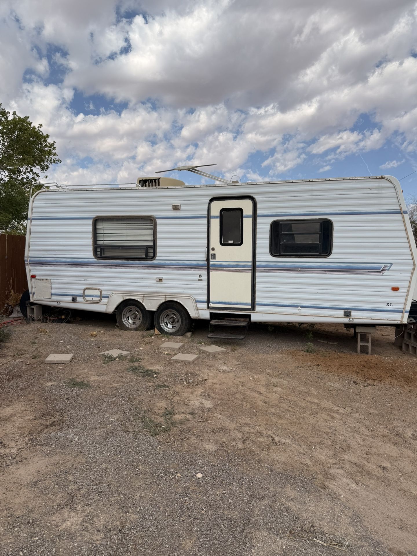 1994 AMER 25RBTT