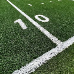 Sports Field Turf Installation