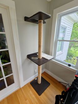 6ft PetFusion Modern Cat Tree
