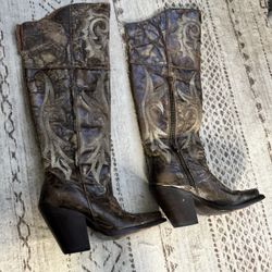 Dan Post Women’s Cowboy Boots Size 6