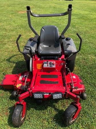 Yazoo Kees 48 inch commercial zero turn mower