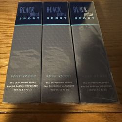 Black Point Sport Perfume