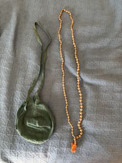 Prayer Beads (mala) From India