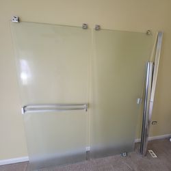 Shower Sliding Doors