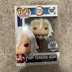 Funko Pop! Animation Demon Slayer: Kimetsu no Yaiba - Tengen Uzui  #1537