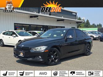 2015 BMW 328i