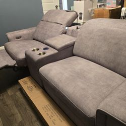 Recliner Couch