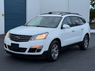 2017 Chevrolet Traverse