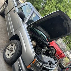 2007 Chevy Silverado Classic 