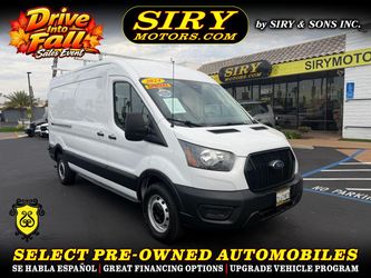 2024 Ford Transit-250 Cargo Van