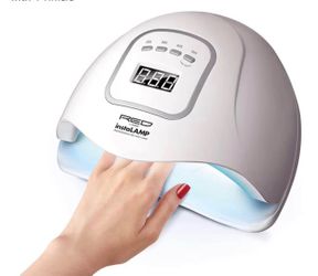 RED by KISS instaLAMP Professional Gel Nail Lamp (45 UV LEDs)