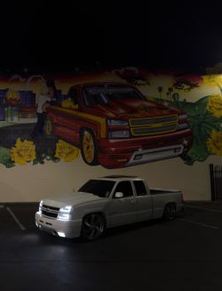 2005 Chevrolet Silverado