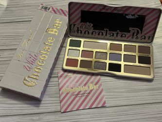 Too Faced White Chocolate Bar Eye Shadow Palette 