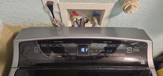 Whirlpool Washer WTW7500GC2