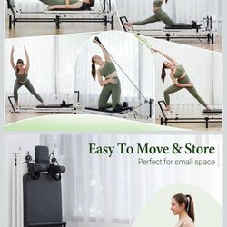 Pilates Reformer (new)