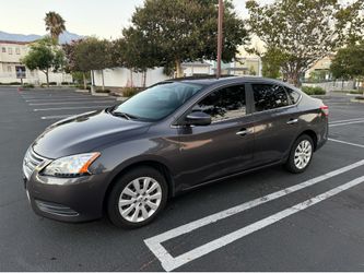 2015 Nissan Sentra