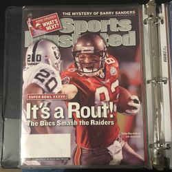 Feb. 3, 2003 Sports Illustrated Issue