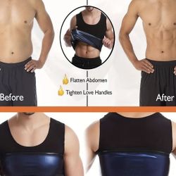 Sauna Vest $20 Sz Xl