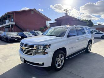 2017 Chevrolet Suburban