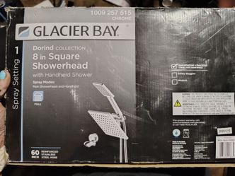 Square Showerhead