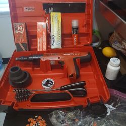 Hilti DX2. 27 .CAL
