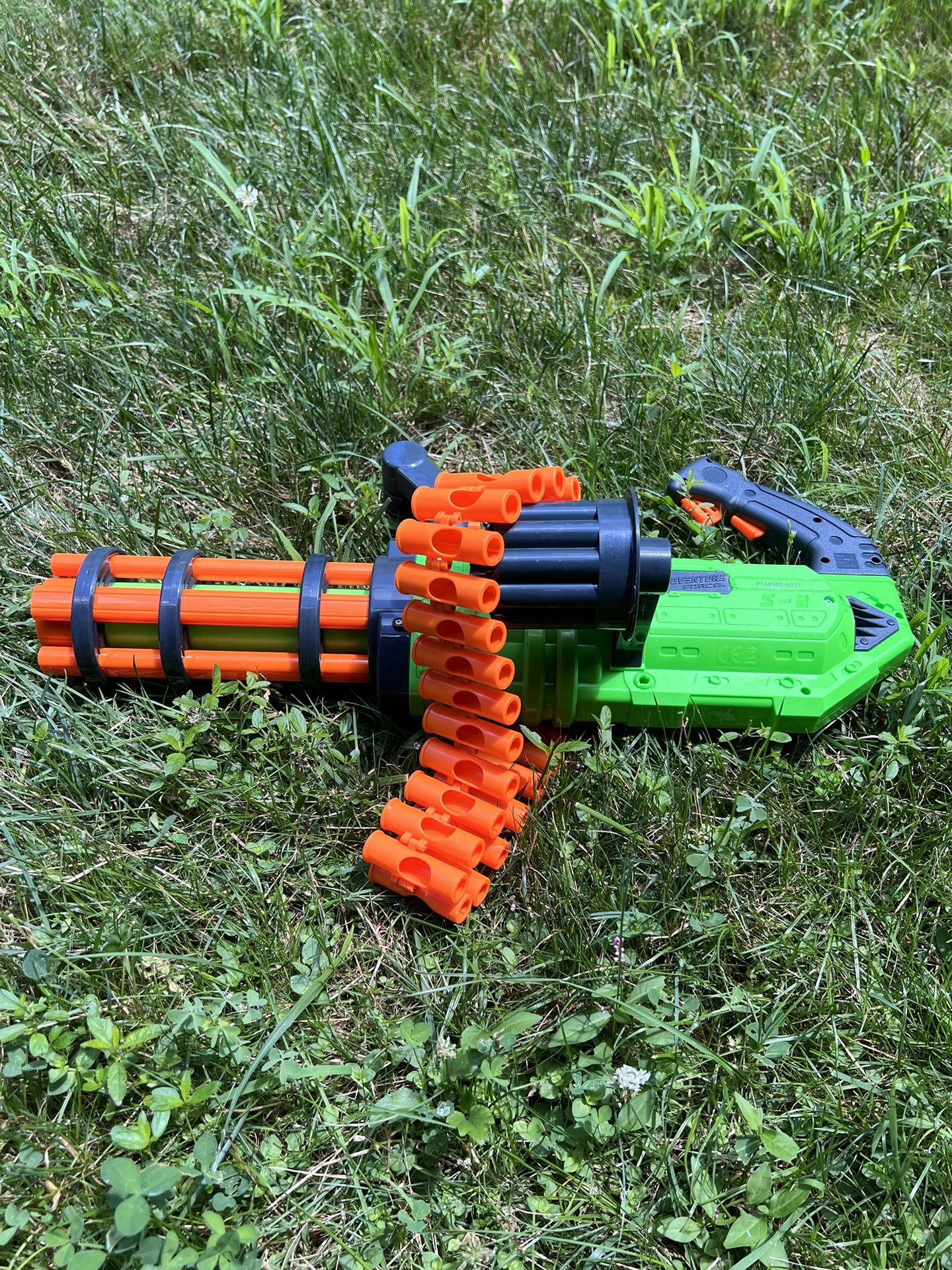 Nerf Gun