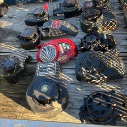 Small Engine Covers/recoils $5-15