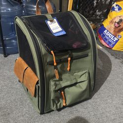 Backpack for cats or dogs