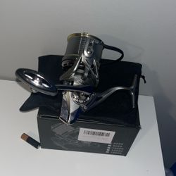 8000 Size Reel Brand New Never Used 