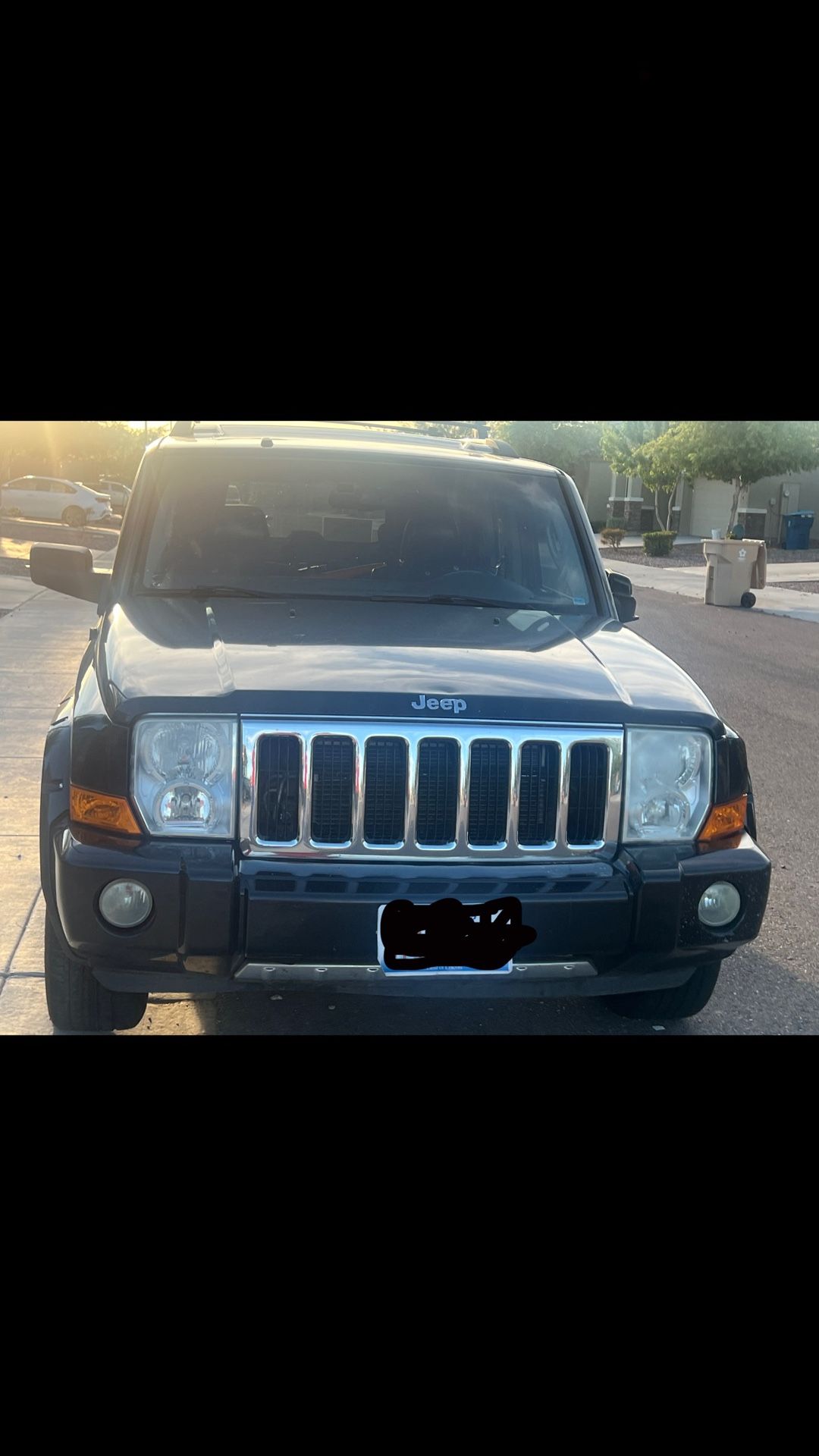 2010 Jeep Commander