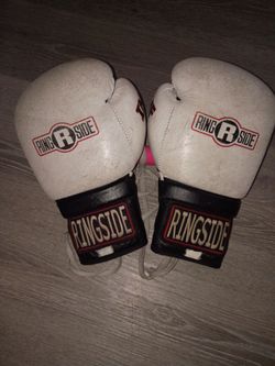 Boxing gloves