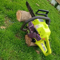 Poulan Chainsaw
