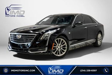 2017 Cadillac CT6