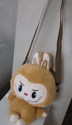 LABUBU Plushy Shoulder Bag *New