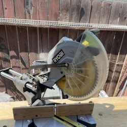 Sierra Ryobi 