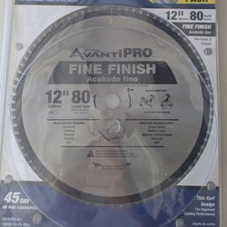 Avanti Pro Saw Blade