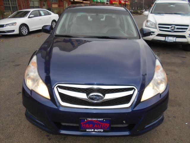 2011 Subaru Legacy