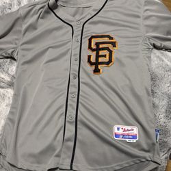 Barry Bonds SF Giants #25