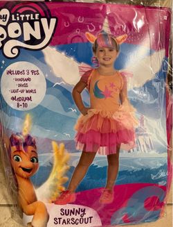 My Little Pony Costume