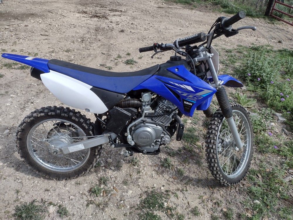 2009 yamaha ttr sale 125 for sale