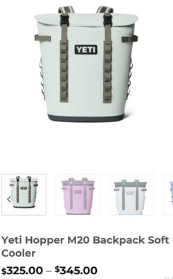 Yeti Hopper M20